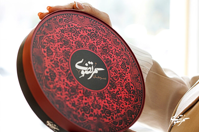بسته بندی سوهان مرتضوی