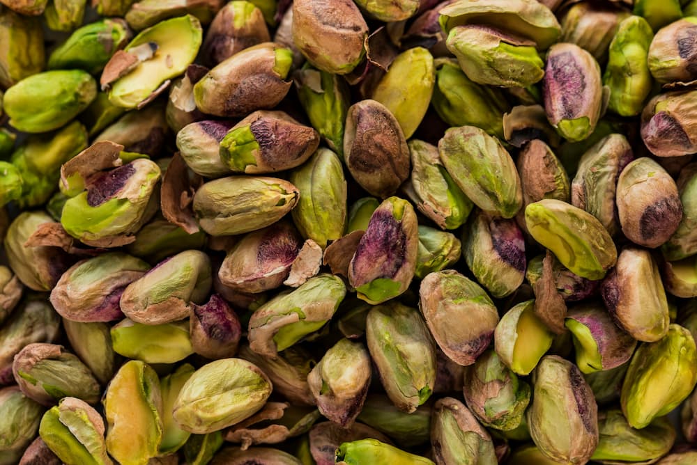 خواص پسته